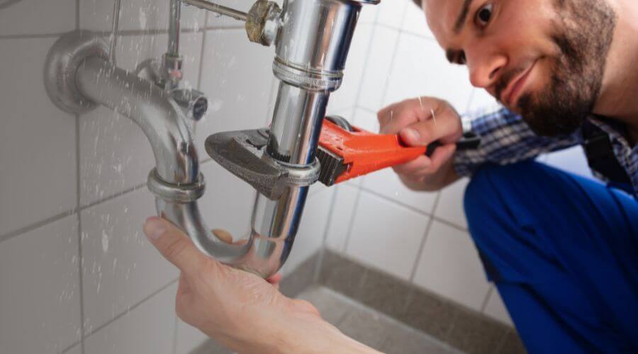 Professional same day plumber services in Albany, VT